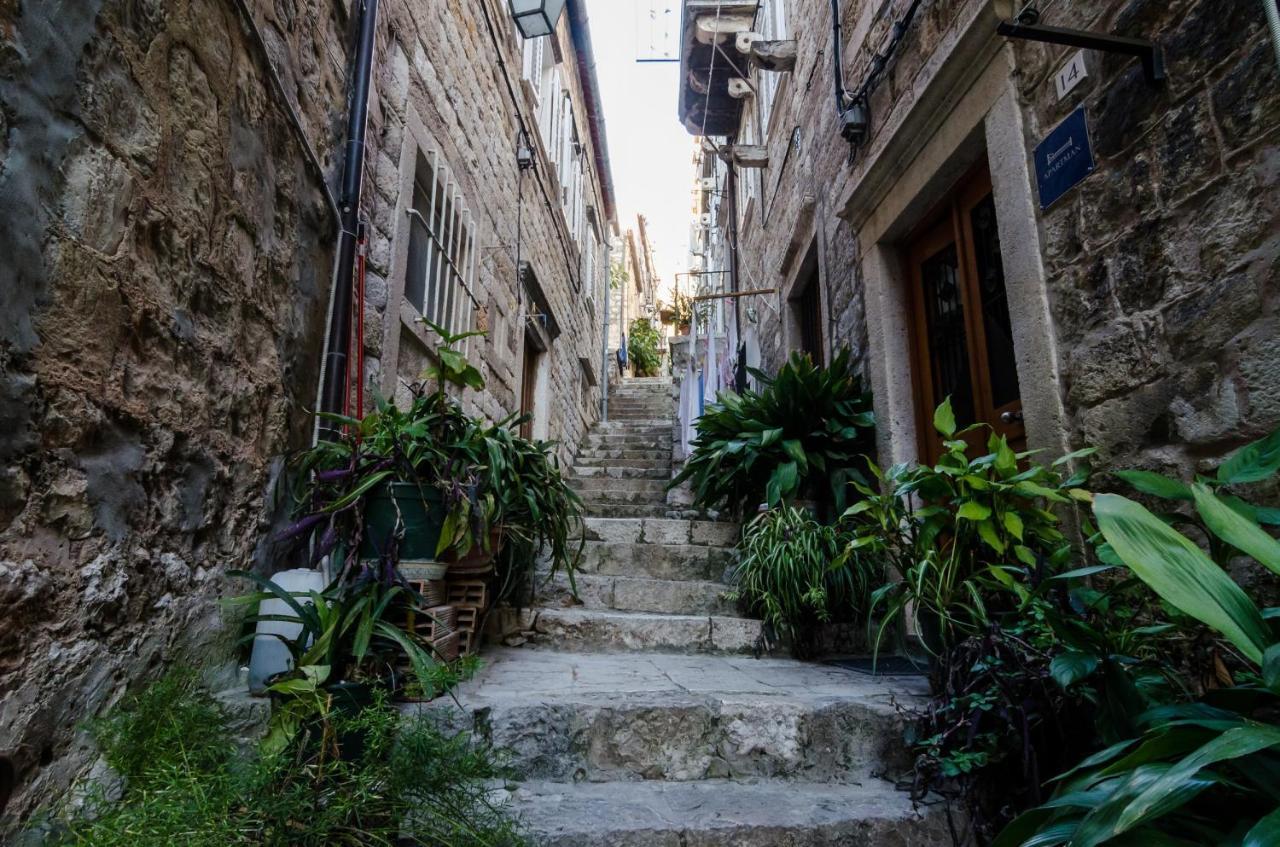 Apartments Minerva Dubrovnik Eksteriør billede