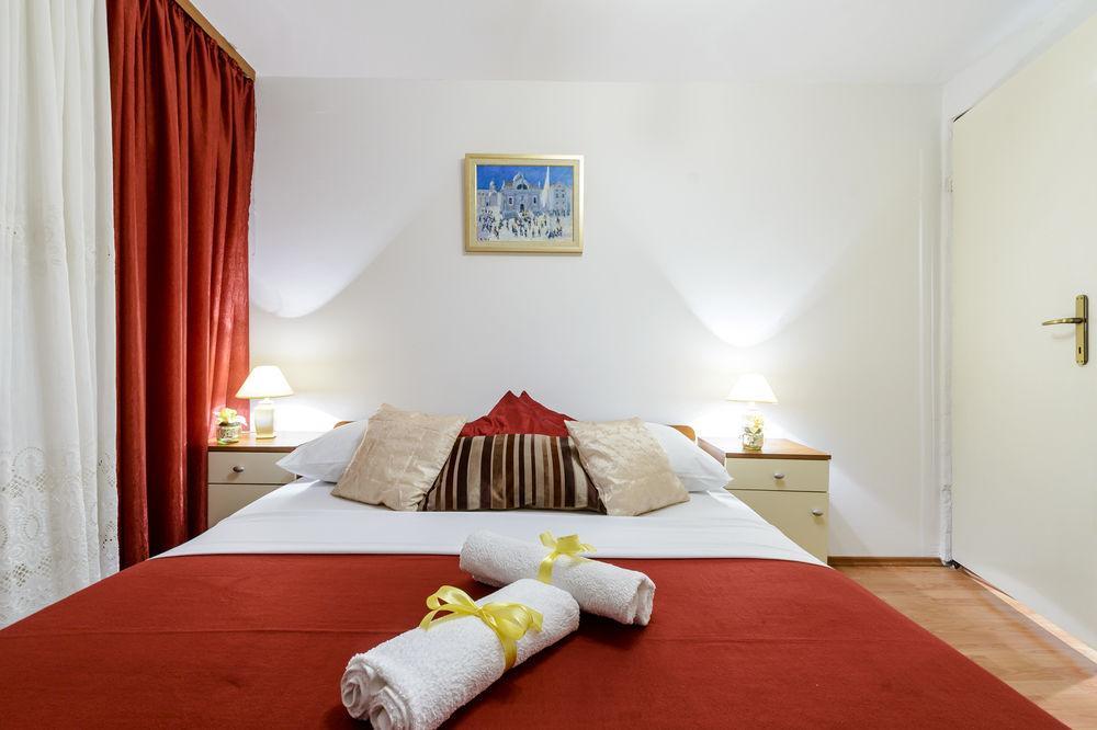 Apartments Minerva Dubrovnik Eksteriør billede