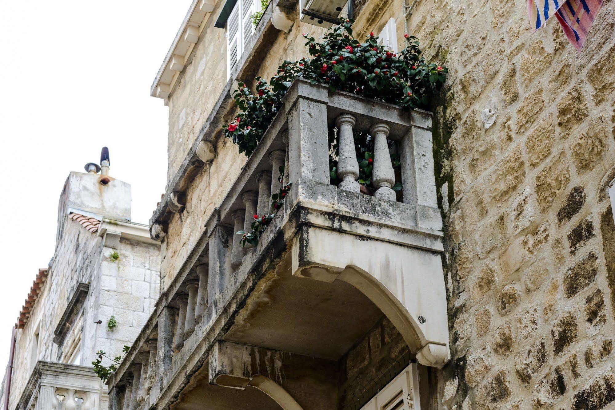 Apartments Minerva Dubrovnik Eksteriør billede