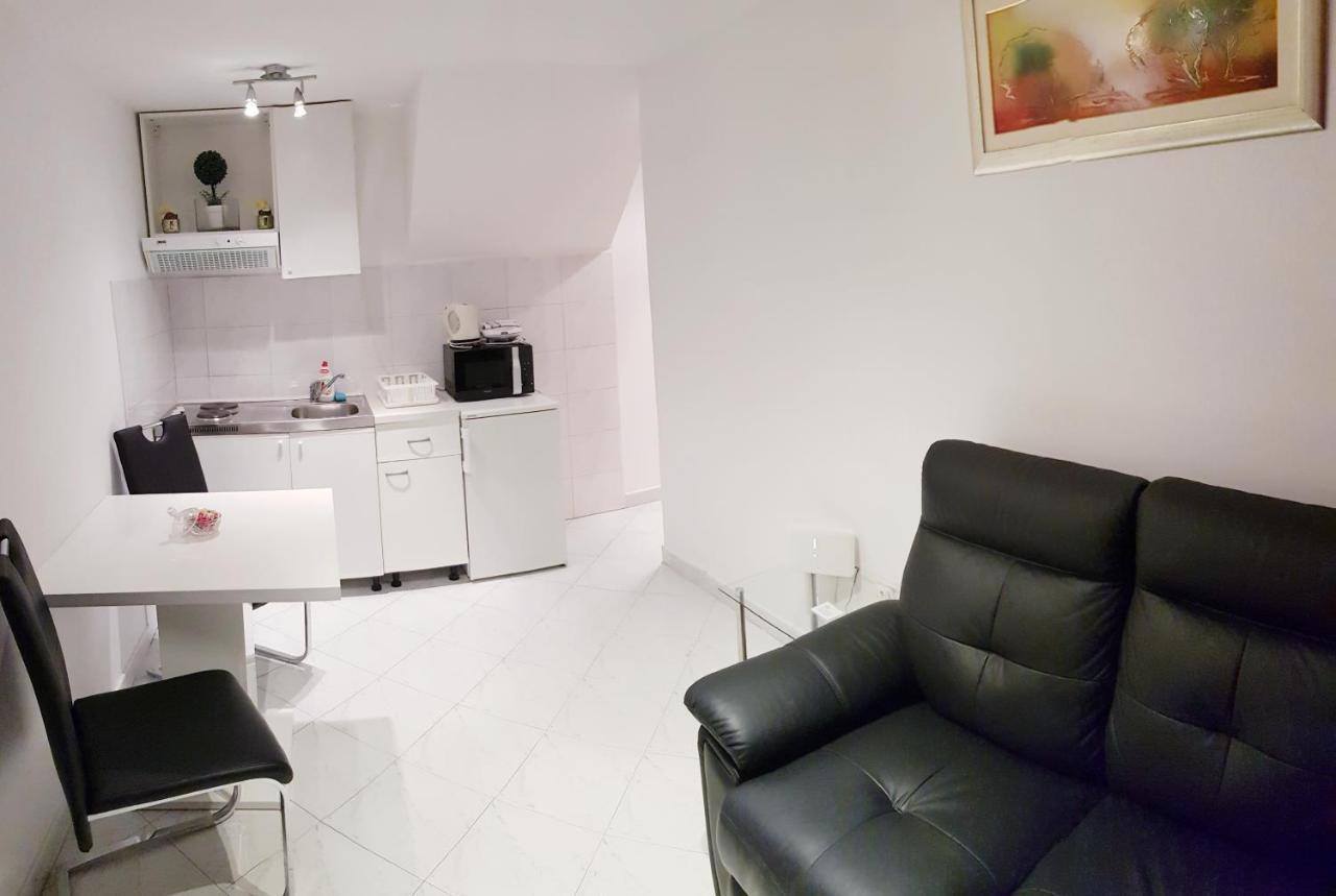 Apartments Minerva Dubrovnik Eksteriør billede